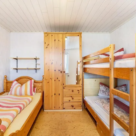 Fuer 5 Personen 65 M²